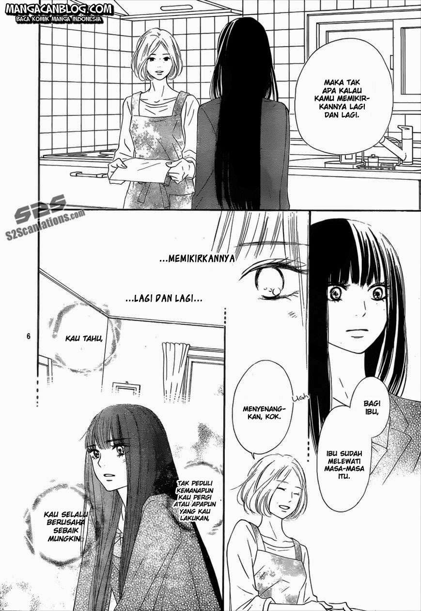 Kimi ni Todoke chapter 79